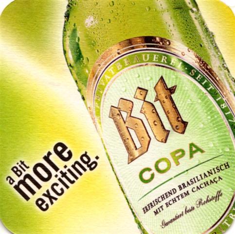 bitburg bit-rp bitburger quad 4ab (185-copa) 